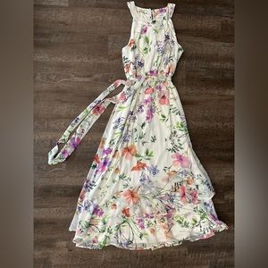 Calvin Klein Floral Dress